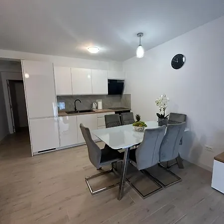 Apartment M-M Podstrana Buitenkant foto