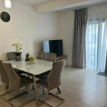 Apartment M-M Podstrana Buitenkant foto