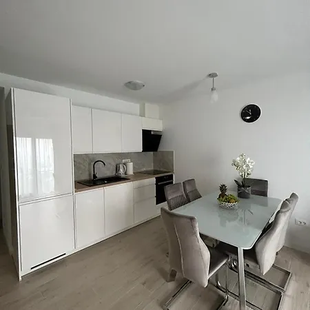 Apartment M-M Podstrana Buitenkant foto