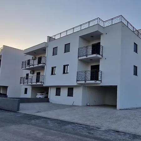 Apartment M-M Podstrana Buitenkant foto