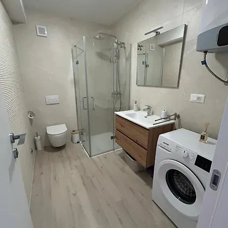 Apartment M-M Podstrana Buitenkant foto