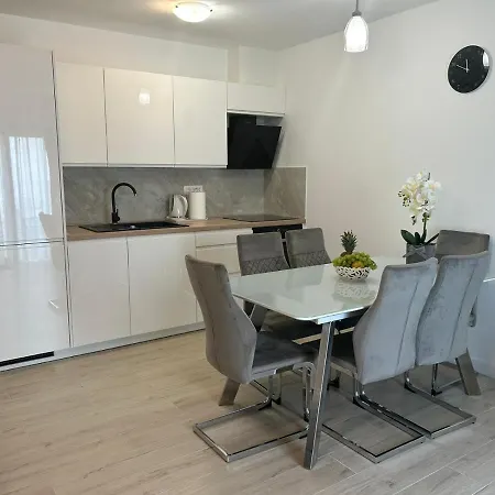 Apartment M-M Podstrana Buitenkant foto