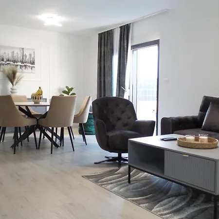 Apartment M-M Podstrana Buitenkant foto